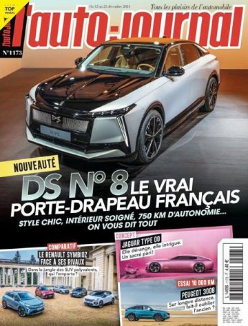 L'Auto-Journal - 12 Decembre 2024