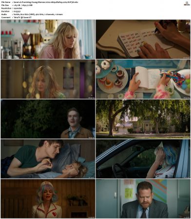 Promising Young Woman (2020) 1080p WebRip EAC3 5 1 x265-Lootera