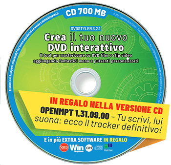 [CDROM] Win Magazine n. 319 - Novembre 2024