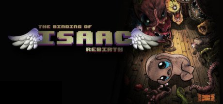 The Binding of Isaac Rebirth v1.9.7.8-P2P