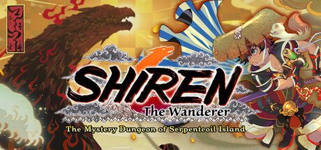 Shiren the Wanderer The Mystery Dungeon of Serpentcoil Island-Chronos