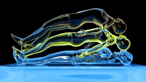 Astral Projection, Out Of Body Experience &amp; Lucid Dreaming