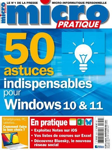 Micro Pratique - Janvier-Fevrier 2025