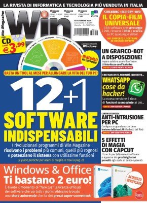 Win Magazine N.330 - Ottobre 2025