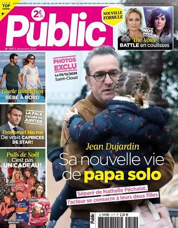 Public - 6 Decembre 2024