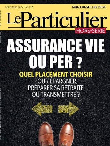 Le Particulier Hors-Serie - Decembre 2024