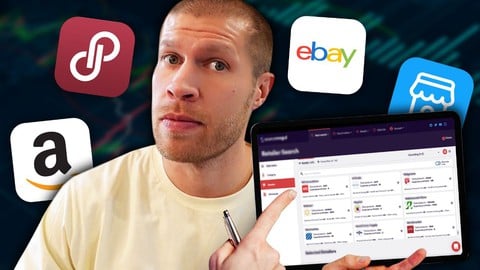 Online Arbitrage Mastermind 2.0[Resell Products From Home]
