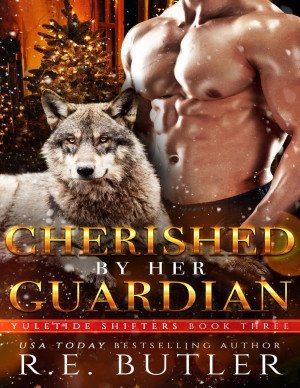 Cherished By Her Guardian (Yuletide Shifters Book 3)