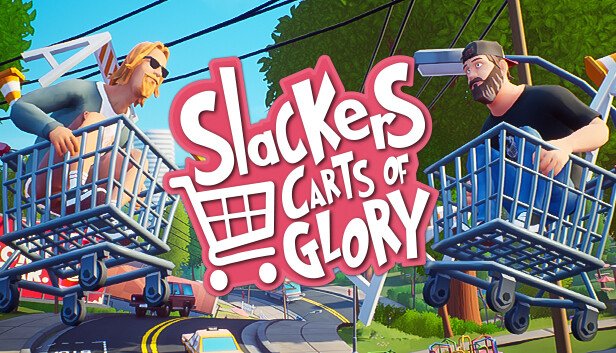 Slackers Carts of Glory Update v0.998-TENOKE