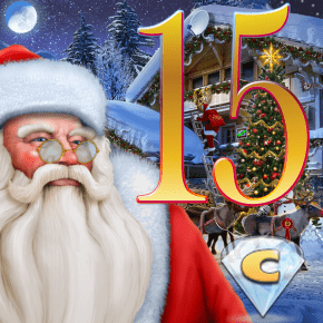 Christmas Wonderland 15 Collectors Edition macOS
