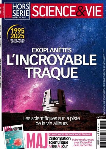 Science et Vie Hors-Serie - Janvier 2025