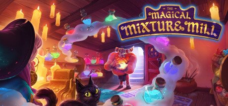The Magical Mixture Mill v1.1.3-P2P