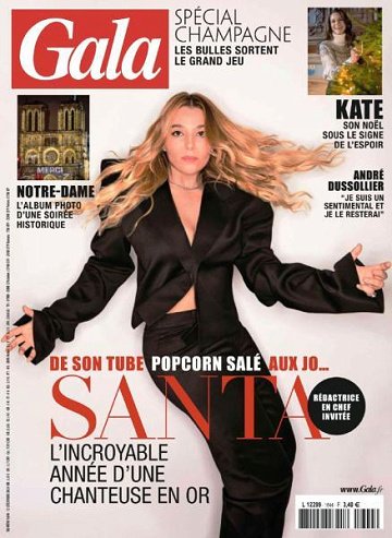 Gala France - 12 Decembre 2024