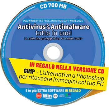 [CDROM] Win Magazine n. 315 - Luglio 2024