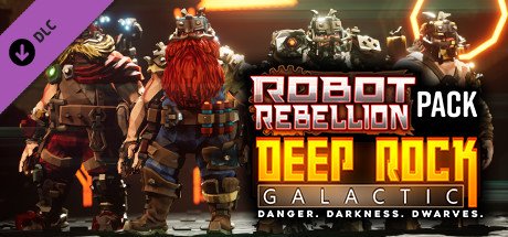 Deep Rock Galactic v1.39.108916.0-P2P