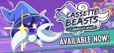 Cassette Beasts v1.7.7-P2P