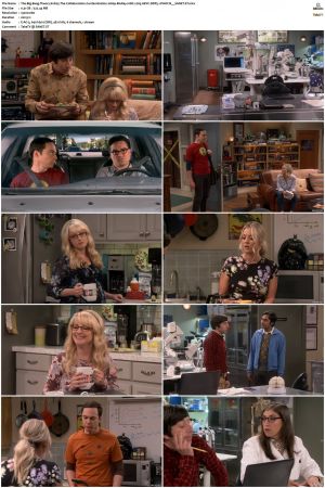 The Big Bang Theory S01-S12 1080p BluRay 10bit x265 HEVC DDP5.1-PHOCiS