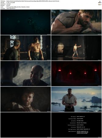 Secret Level S01 1080p AMZN WEB-DL DDP5 1 Atmos H 264-FLUX