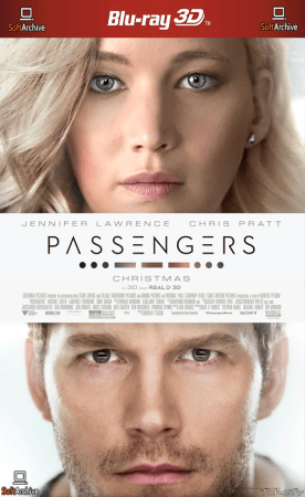 Passengers 2016 1080p 3D HSBS BluRay x264-SUP3R
