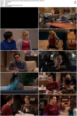 The Big Bang Theory S01-S12 1080p BluRay 10bit x265 HEVC DDP5.1-PHOCiS