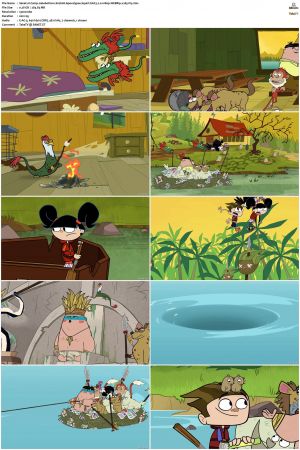 Camp Lakebottom 2013 S02 WEBRip EAC3 2 0 1080p x265-iVy