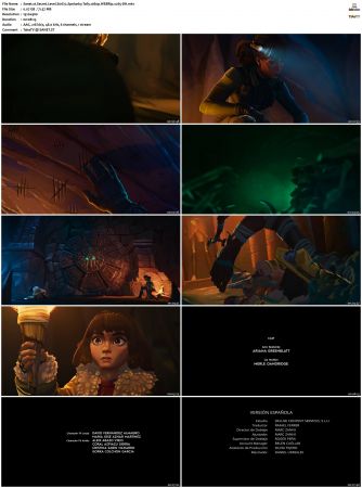 Secret Level S01 1080p WEBRip x265-DH
