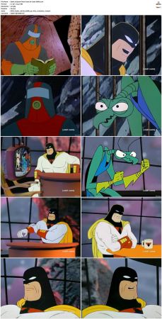 Space Ghost Coast to Coast S01-S10 x264-NOGRP