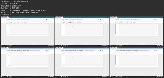 Hands-On Machine Learning With Scikit-Learn And Python