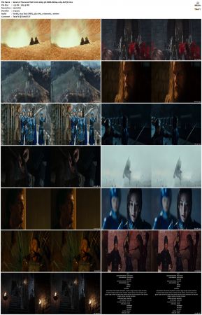 The Great Wall 2016 1080p 3D HSBS BluRay x264-SUP3R