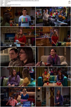 The Big Bang Theory S01-S12 1080p BluRay 10bit x265 HEVC DDP5.1-PHOCiS