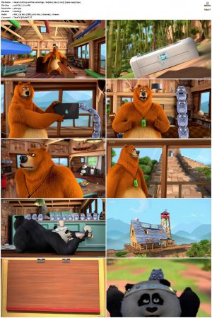 Grizzy and the Lemmings S03 540p x264-NGP