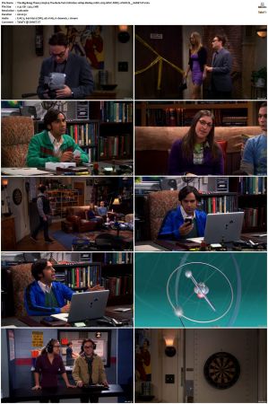The Big Bang Theory S01-S12 1080p BluRay 10bit x265 HEVC DDP5.1-PHOCiS