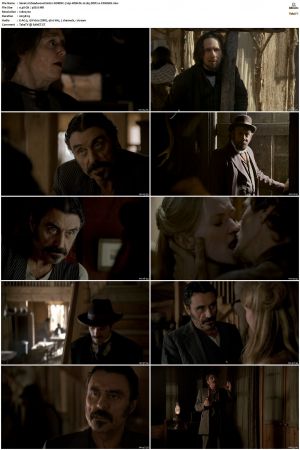 Deadwood S01 S03 NORDiC 720p WEB-DL H 265 DDP2 0-CiNEMiX