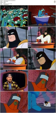 Space Ghost Coast to Coast S01-S10 x264-NOGRP