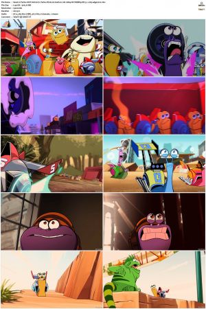 Turbo FAST S01 1080p NF WEBRip DD 5 1 x265-edge2020