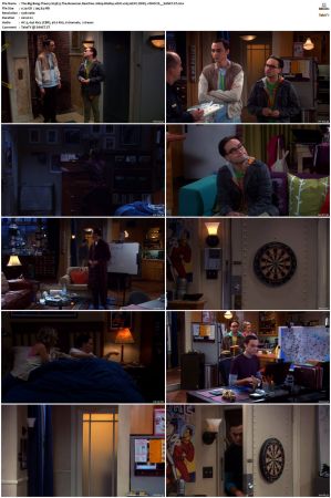 The Big Bang Theory S01-S12 1080p BluRay 10bit x265 HEVC DDP5.1-PHOCiS