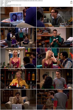 The Big Bang Theory S01 S12 1080p BluRay 10bit x265 HEVC DDP5 1-PHOCiS