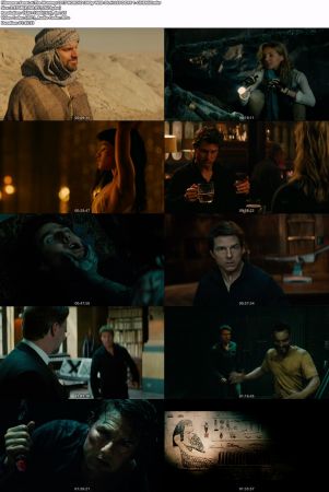 The Mummy 2017 NORDiC 1080p WEB-DL H265 DDP 5.1-CiNEMiX