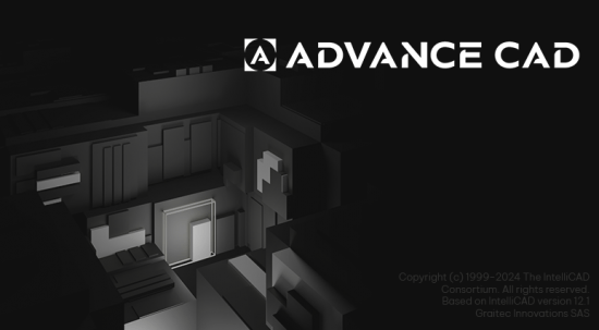 Graitec Advance CAD 2025.1 (x64) Multilingual