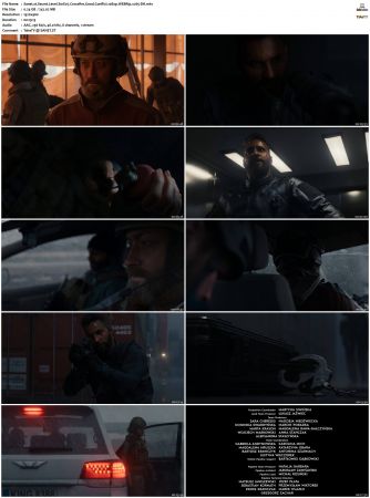 Secret Level S01 1080p WEBRip x265-DH
