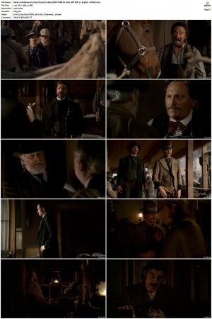 Deadwood 2004 S01 S03 1080p AMZN WEB-DL H265 SDR DDP 5 1 English - HONE