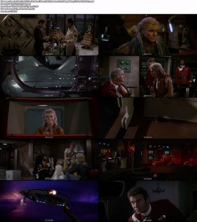 Star Trek Movie Collection 1979-2016 1080p BluRay H264 AC3 DD5.1 Will1869