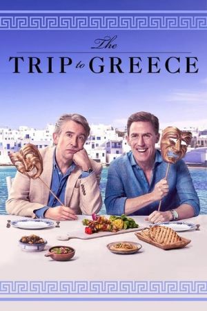 The Trip To Greece (2020) 1080p BluRay x265-RARBG