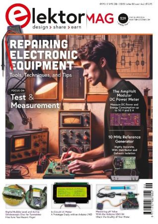 Elektor USA - May/June 2024