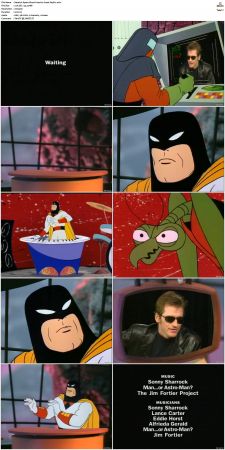 Space Ghost Coast to Coast S01-S10 x264-NOGRP