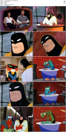 Space Ghost Coast to Coast S01-S10 x264-NOGRP