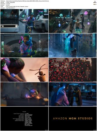 Secret Level S01 1080p AMZN WEB-DL DDP5 1 Atmos H 264-FLUX
