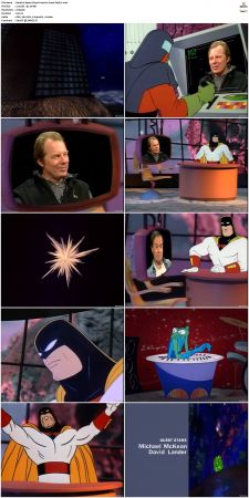 Space Ghost Coast to Coast S01-S10 x264-NOGRP