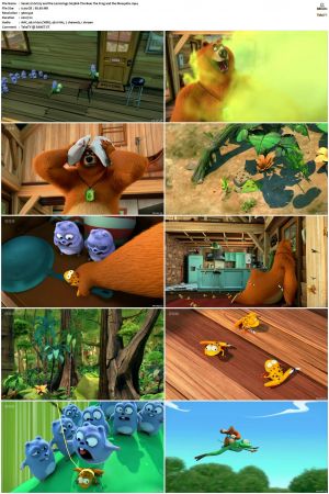 Grizzy and the Lemmings S03 540p x264-NGP