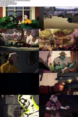 Creature Commandos S01E05 1080p x265-ELiTE